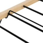 Απλώστρες Drying Rack 13M Black/Bamboo Five 206761