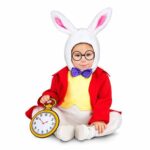 Αποκριάτικη Στολή για Μωρά My Other Me Alice in Wonderland Κουνέλι 12-24 Μηνών