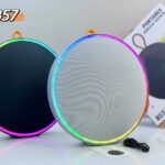 Ασύρματο ηχείο Bluetooth - B57 - 813799 - Black