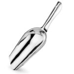 Αξεσουάρ Κρασιού Ice Scoop. Stainless Steel 24 Cm 01314702