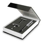 Αξεσουάρ Κρασιού Stainless Steel Set Boj For Wine 3 Pieces01223004