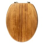 Αξεσουάρ Μπάνιου Acacia Toilet Seat