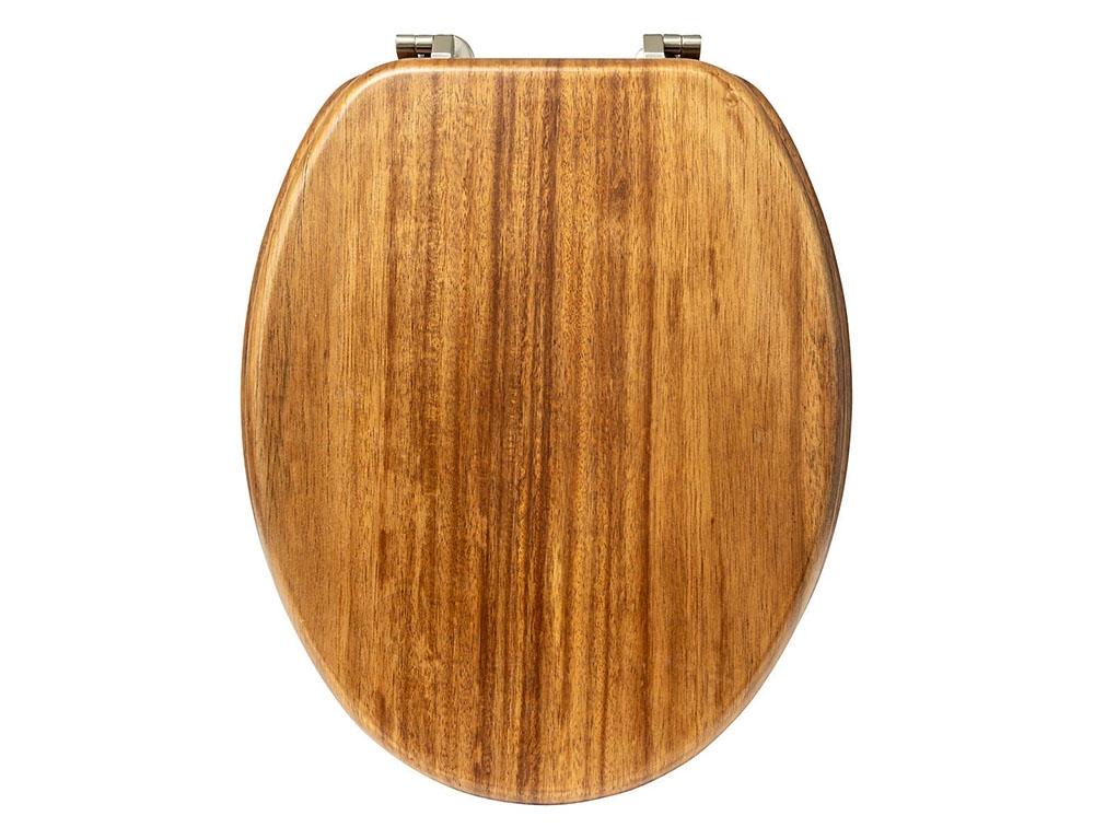 Αξεσουάρ Μπάνιου Acacia Toilet Seat