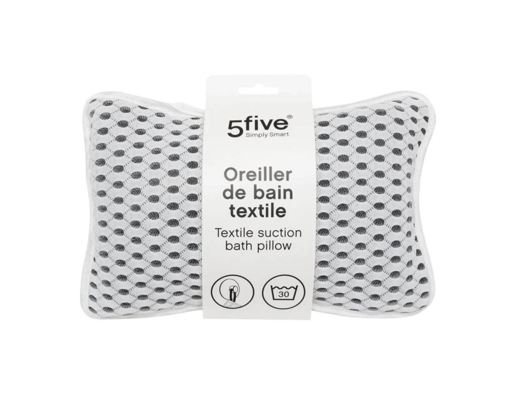 Αξεσουάρ Μπάνιου Bath Pillow