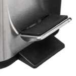 Αξεσουάρ Μπάνιου Bin Softcl Ss Rectangle 5L 160847