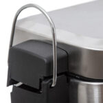 Αξεσουάρ Μπάνιου Bin Softcl Ss Rectangle 5L 160847