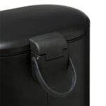 Αξεσουάρ Μπάνιου Dustbin Softcl 6L Siliflex Bla 174635C
