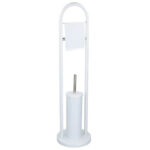 Αξεσουάρ Μπάνιου Toilet Brush &Amp; Holder Alpina D20X80Cm Mt Tube D19M