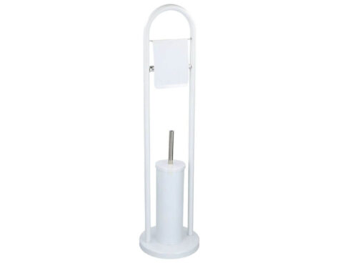 Αξεσουάρ Μπάνιου Toilet Brush &Amp; Holder Alpina D20X80Cm Mt Tube D19M