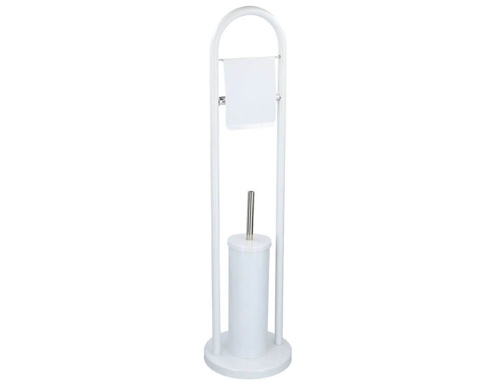 Αξεσουάρ Μπάνιου Toilet Brush &Amp; Holder Alpina D20X80Cm Mt Tube D19M