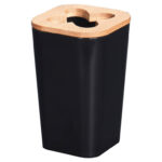 Αξεσουάρ Μπάνιου Toothbrush Holder Bathroom Solutions Ps Black 1704
