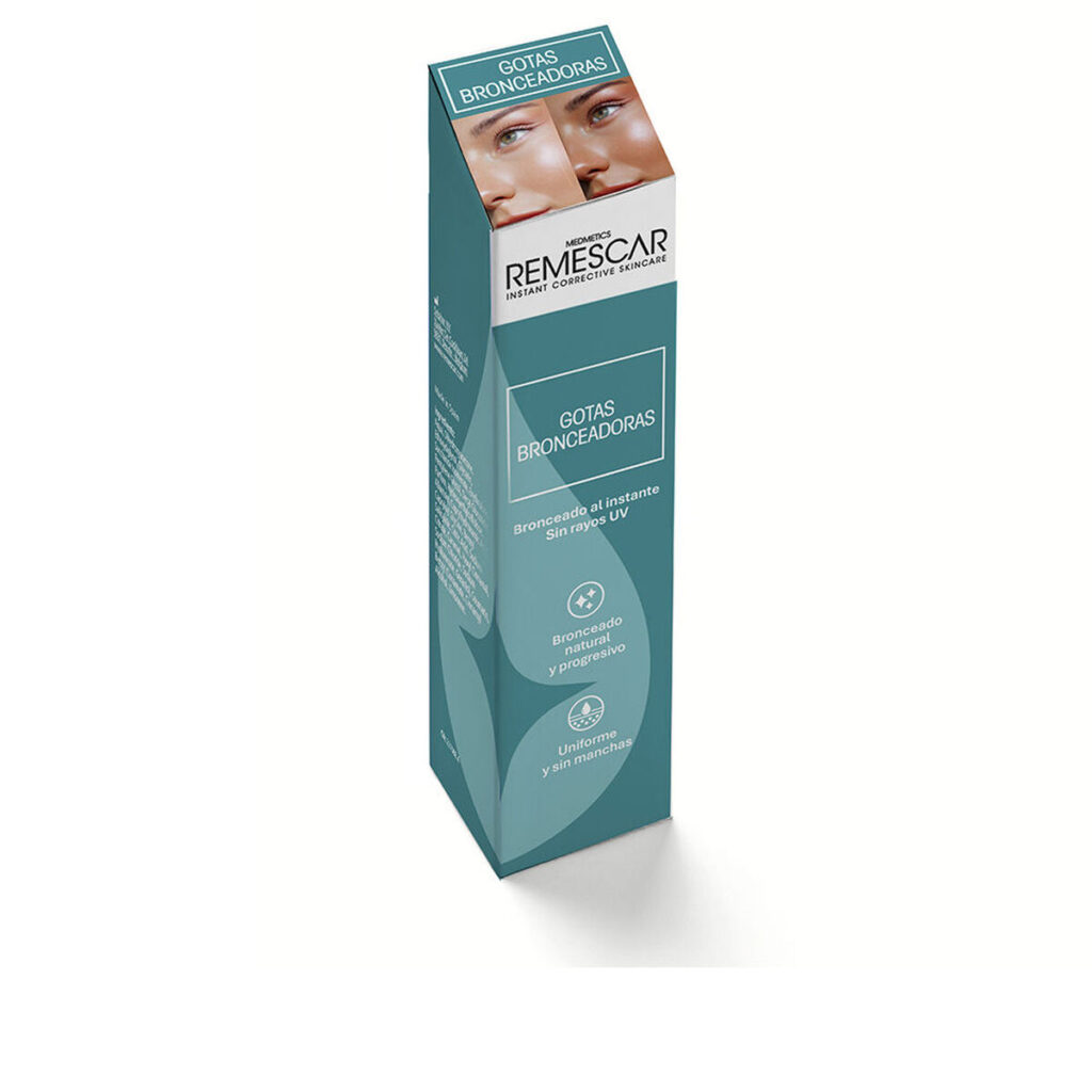 Αυτο-Μαύρισμα Προσώπου Remescar REMESCAR CUIDADO FACIAL 30 ml
