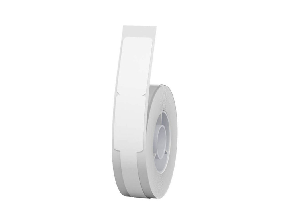 Αυτοκόλλητες Θερμικές Ετικέτες Niimbot - 12.5X74+35Mm