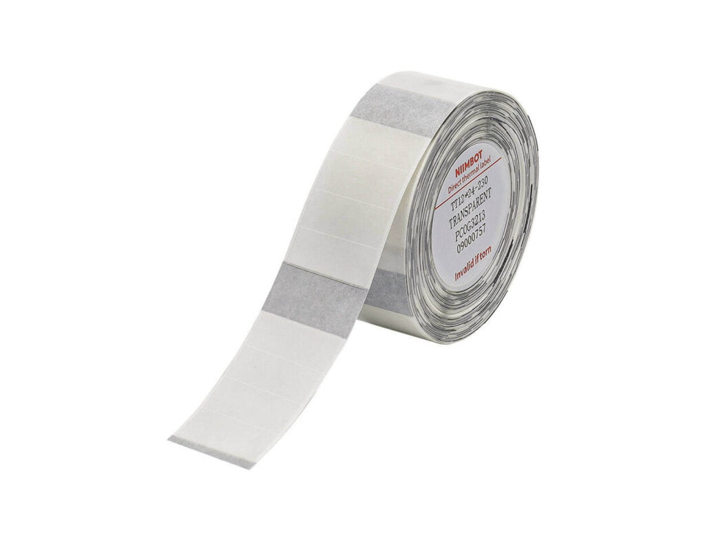 Αυτοκόλλητες Θερμικές Ετικέτες Niimbot - 12X24Mm