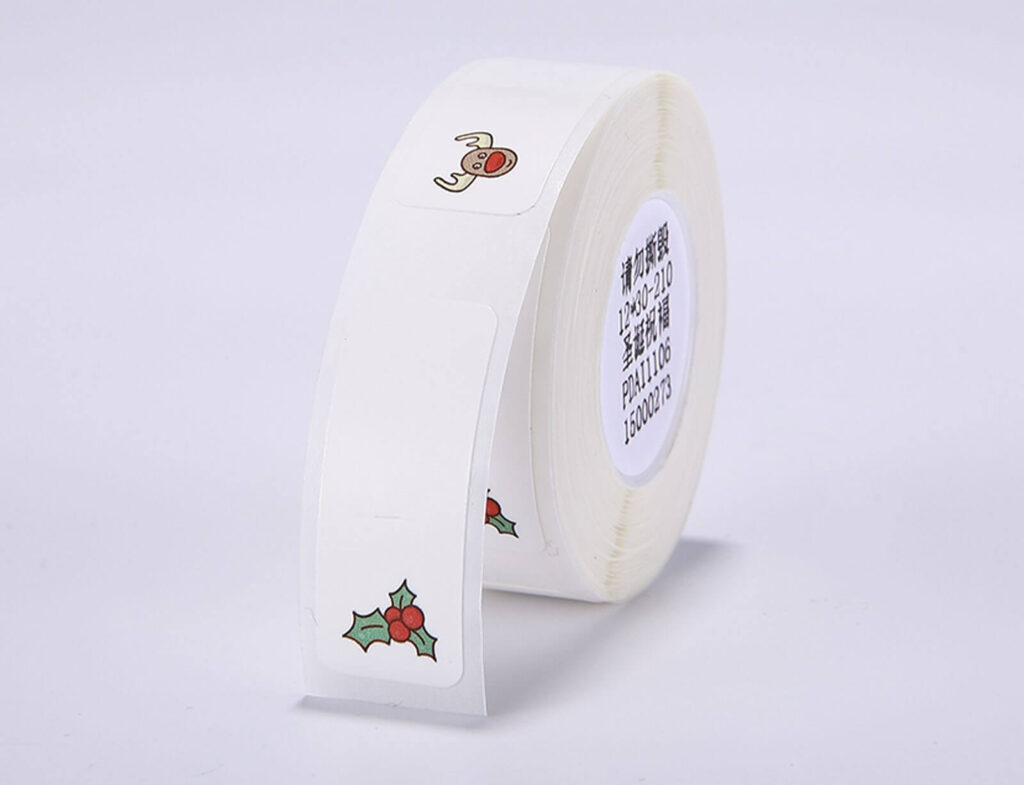 Αυτοκόλλητες Θερμικές Ετικέτες Niimbot - 12X30Mm