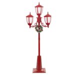 Χριστουγεννιάτικα Φωτεινά Στοιχεία Ind 158L Red X3 Lamp A 190925