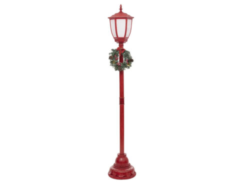 Χριστουγεννιάτικα Φωτεινά Στοιχεία Ind 74L Red X1 Lamp A 190923