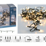 Χριστουγεννιάτικα Λαμπάκια Led Lighting Display App Controll 480 Led Ax8718520