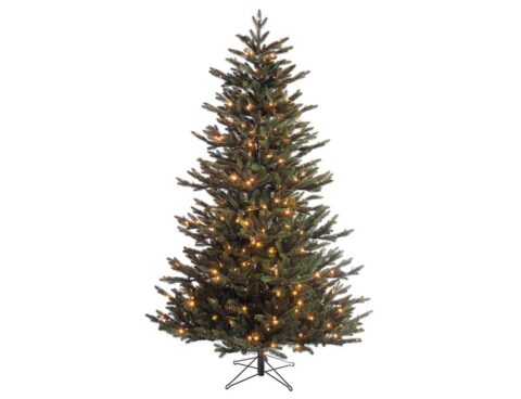 Δέντρο Macallan Black Box Με Led - Ύψος 425Cm - Πράσινο