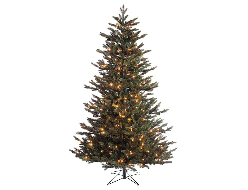 Δέντρο Macallan Black Box Με Led - Ύψος 425Cm - Πράσινο