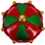 Διακόσμηση & Deco Σε Εορταστικό Πνεύμα Carousel Santa&Quot;S 60Cm Ask007300