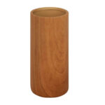 Διακόσμητικά Στοιχεία Cyl Crmc Vase Wood Sao H20