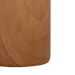 Διακόσμητικά Στοιχεία Cyl Crmc Vase Wood Sao H20