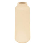 Διακόσμητικά Στοιχεία Vase Crmq Rily Beige H30
