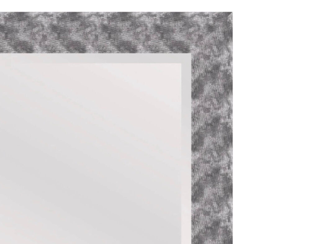 Διακοσμητικοί Καθρέφτες Len-Fra Wall Mirror Gwen Anthracite 191 Cm