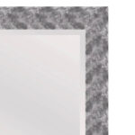 Διακοσμητικοί Καθρέφτες Len-Fra Wall Mirror Gwen Anthracite 191 Cm