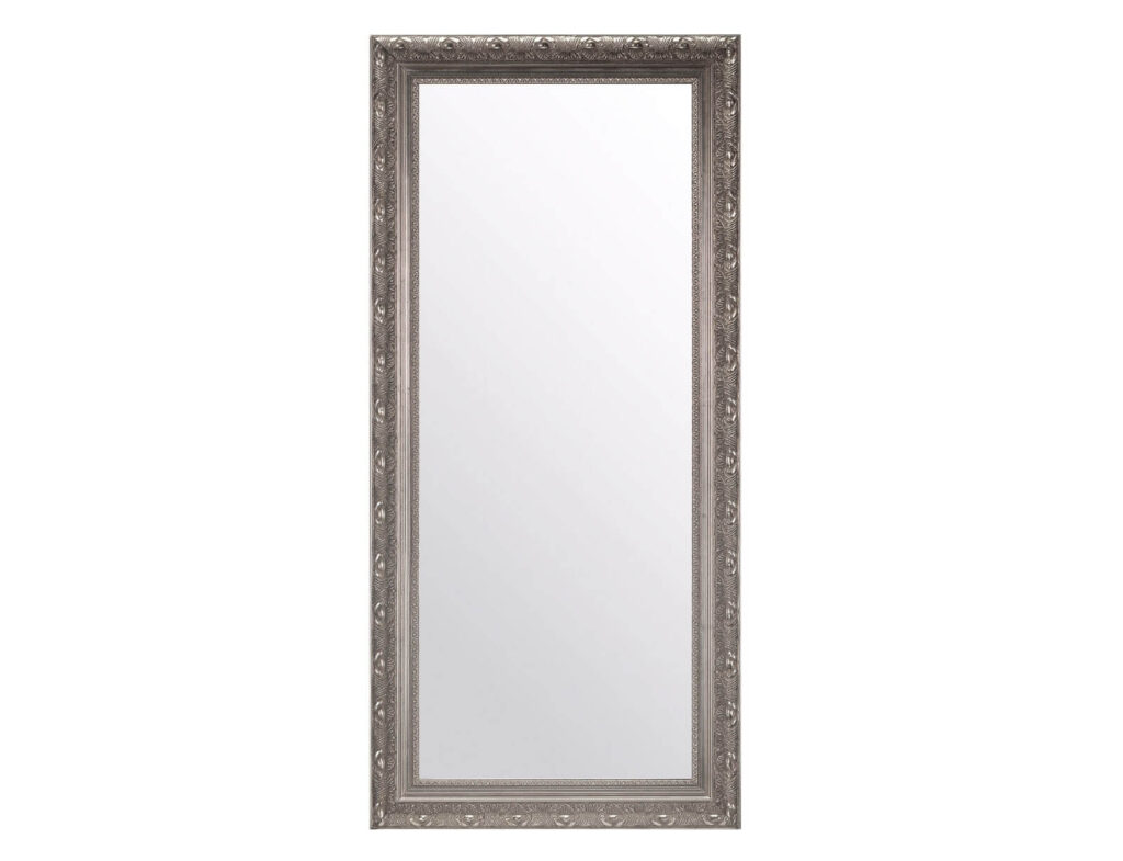 Διακοσμητικοί Καθρέφτες Len-Fra Wall Mirror Lexi Silver-Coloured 182 Cm