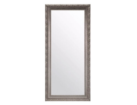 Διακοσμητικοί Καθρέφτες Len-Fra Wall Mirror Lexi Silver-Coloured 182 Cm