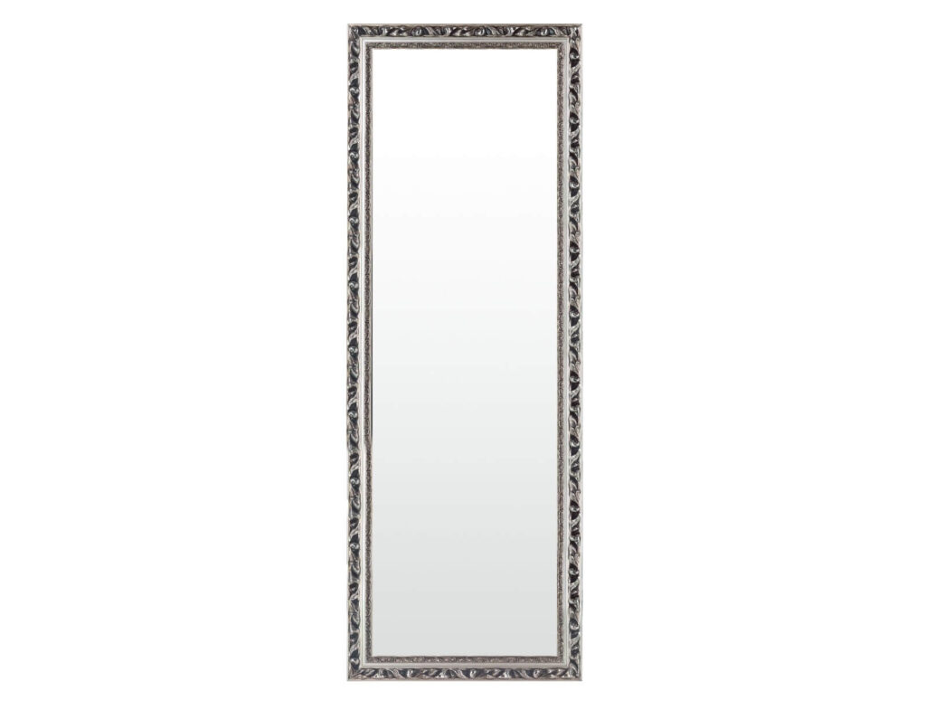 Διακοσμητικοί Καθρέφτες Len-Fra Wall Mirror Paola Silver-Coloured 181 Cm