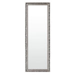 Διακοσμητικοί Καθρέφτες Len-Fra Wall Mirror Paola Silver-Coloured 181 Cm