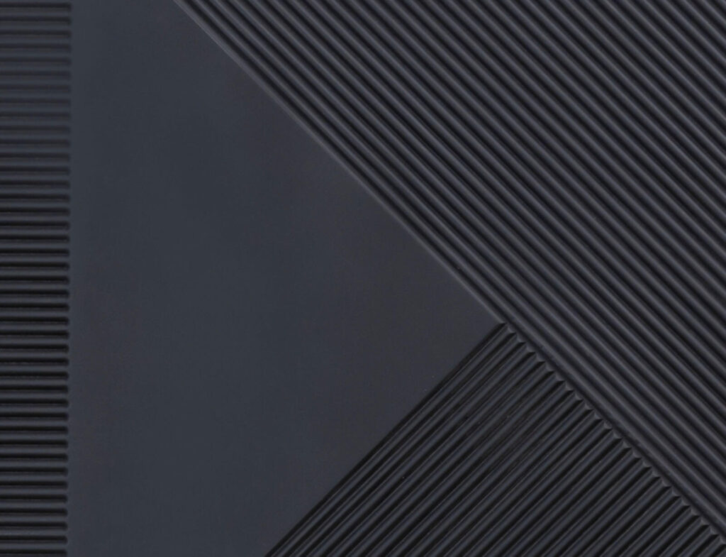 Διακοσμητικοί Πίνακες Ptmd Wall Panel Belinda Black 120 X 120 Cm