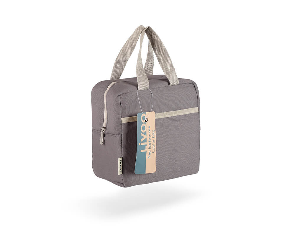 Δοχεία Φαγητού & Lunch Box Cooler Bag Livoo Sep134G