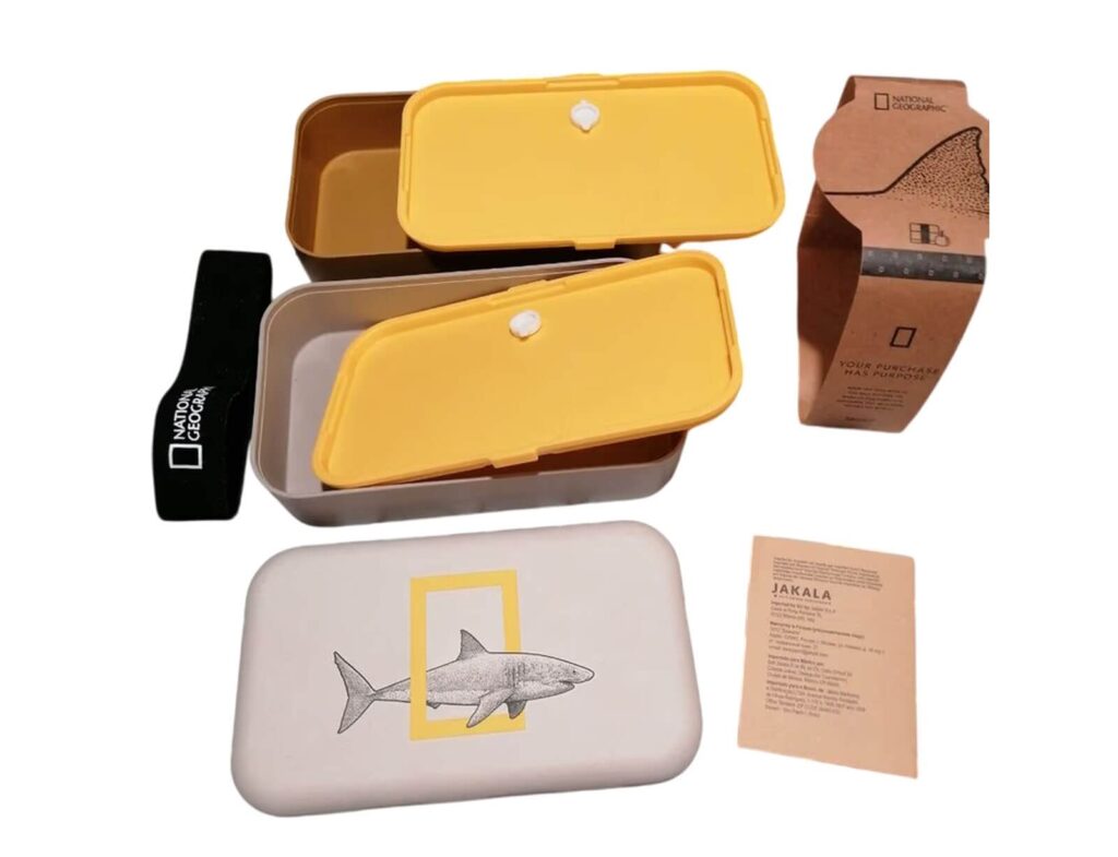 Δοχεία Φαγητού & Lunch Box Lunchbox National Geographic 3216616