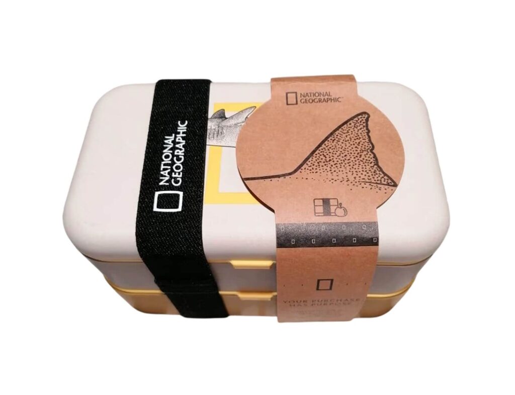 Δοχεία Φαγητού & Lunch Box Lunchbox National Geographic 3216616