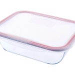 Δοχεία Φαγητού & Lunch Box Pyrex, Cook &Amp; Click Rectanglar Glass Food Containe