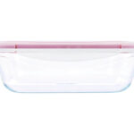 Δοχεία Φαγητού & Lunch Box Pyrex, Cook &Amp; Click Rectanglar Glass Food Containe