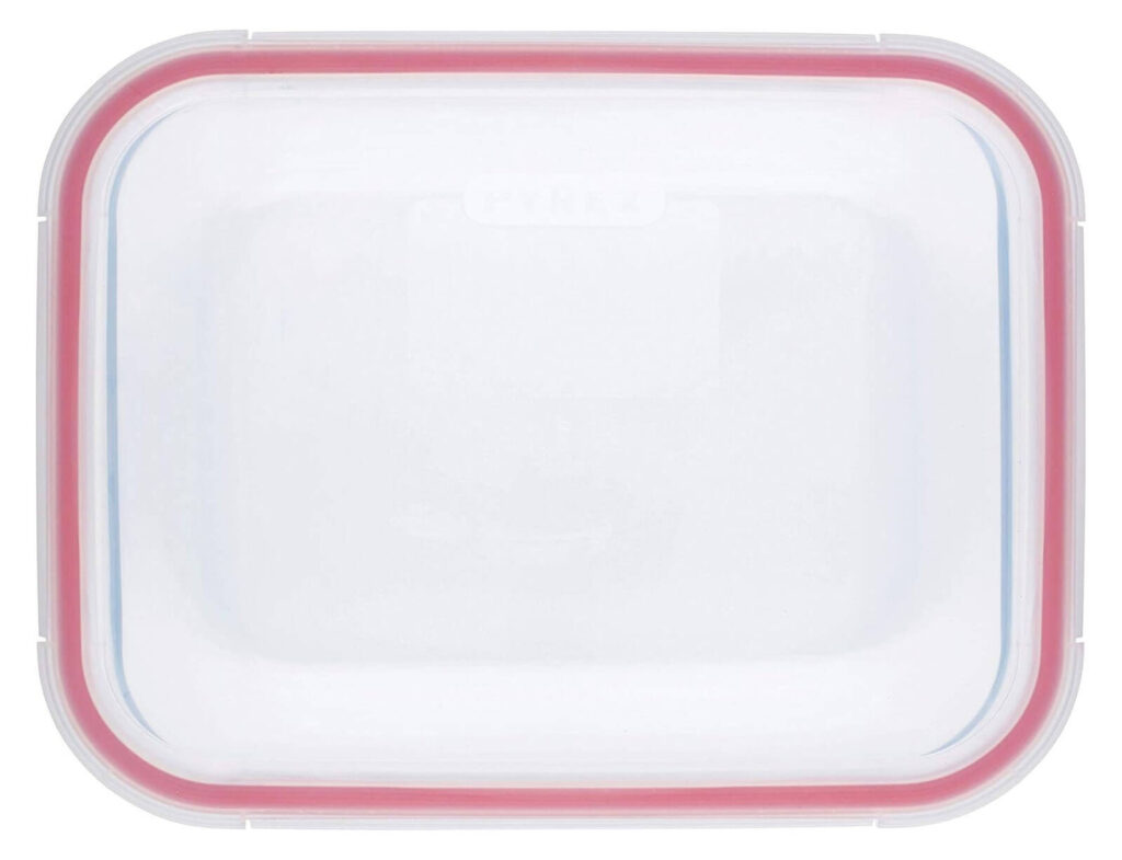 Δοχεία Φαγητού & Lunch Box Pyrex, Cook &Amp; Click Rectanglar Glass Food Containe