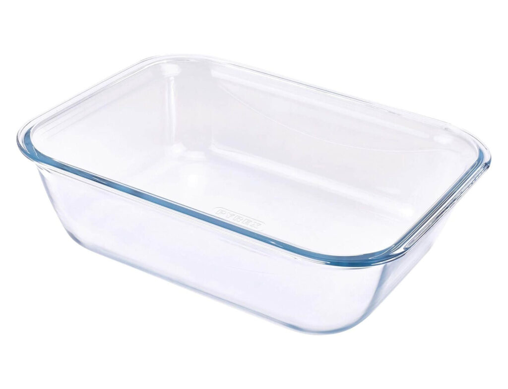 Δοχεία Φαγητού & Lunch Box Pyrex, Cook &Amp; Click Rectanglar Glass Food Containe