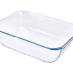 Δοχεία Φαγητού & Lunch Box Pyrex, Cook &Amp; Click Rectanglar Glass Food Containe
