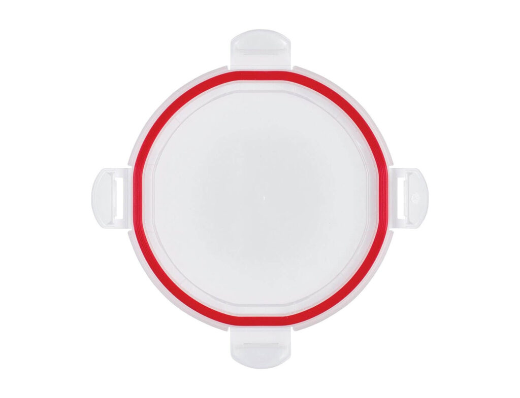 Δοχεία Φαγητού & Lunch Box Pyrex, Cook &Amp; Click Round Glass Food Container 0,7