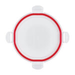 Δοχεία Φαγητού & Lunch Box Pyrex, Cook &Amp; Click Round Glass Food Container 0,7