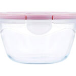 Δοχεία Φαγητού & Lunch Box Pyrex, Cook &Amp; Click Round Glass Food Container 1,6
