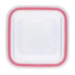 Δοχεία Φαγητού & Lunch Box Pyrex, Cook &Amp; Click Square Glass Food Container 0,