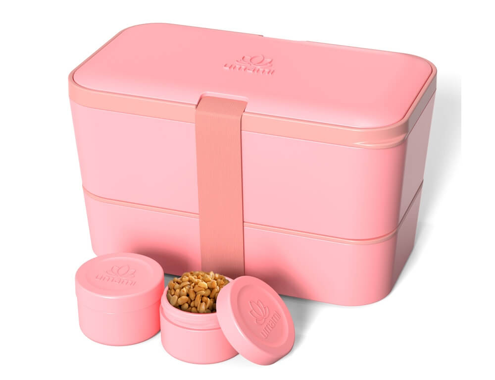 Δοχεία Φαγητού & Lunch Box Σετ Φαγητου Original Bento Box Premium Nestable Co