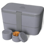 Δοχεία Φαγητού & Lunch Box Σετ Φαγητου Umami Large Bento Box Adult Lunch Box