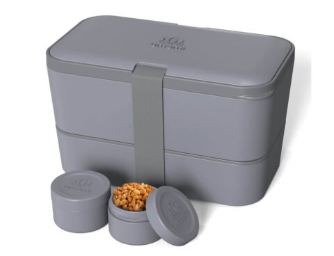 Δοχεία Φαγητού & Lunch Box Σετ Φαγητου Umami Large Bento Box Adult Lunch Box